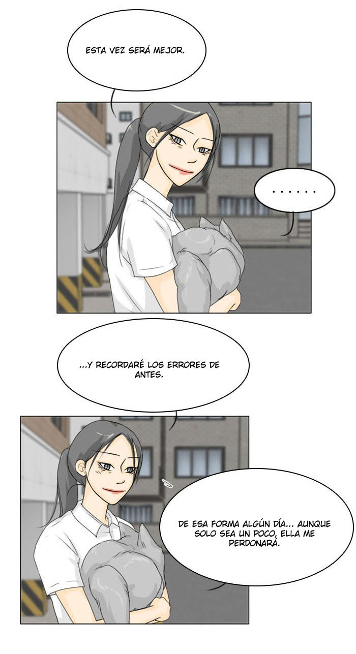 Read Ghost wife (es) Manga Online