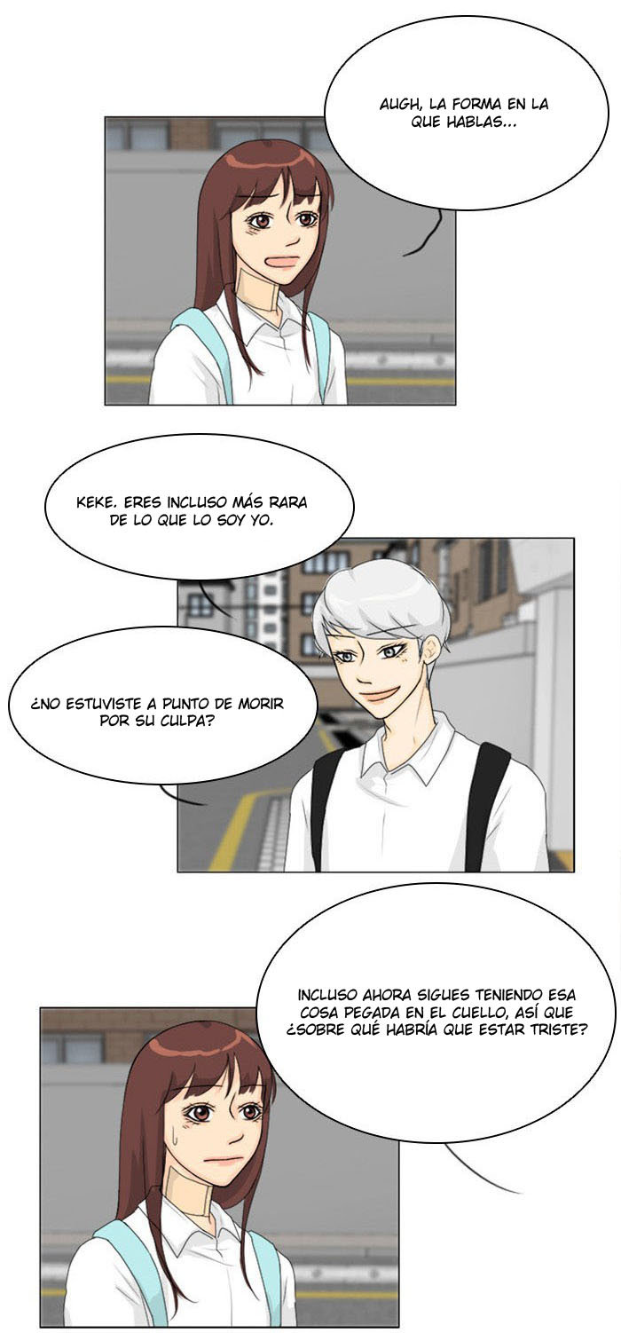 Read Ghost wife (es) Manga Online