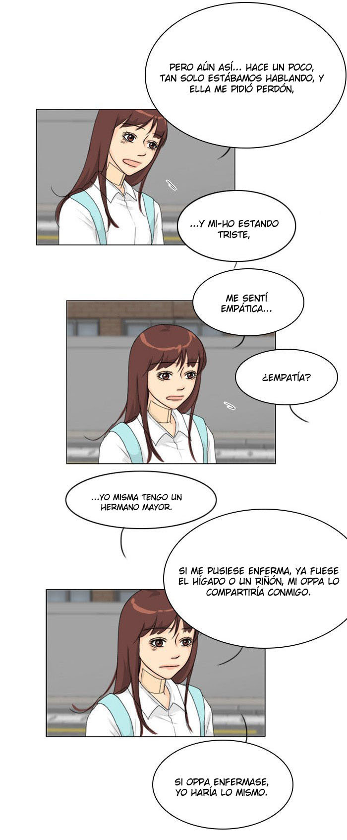 Read Ghost wife (es) Manga Online