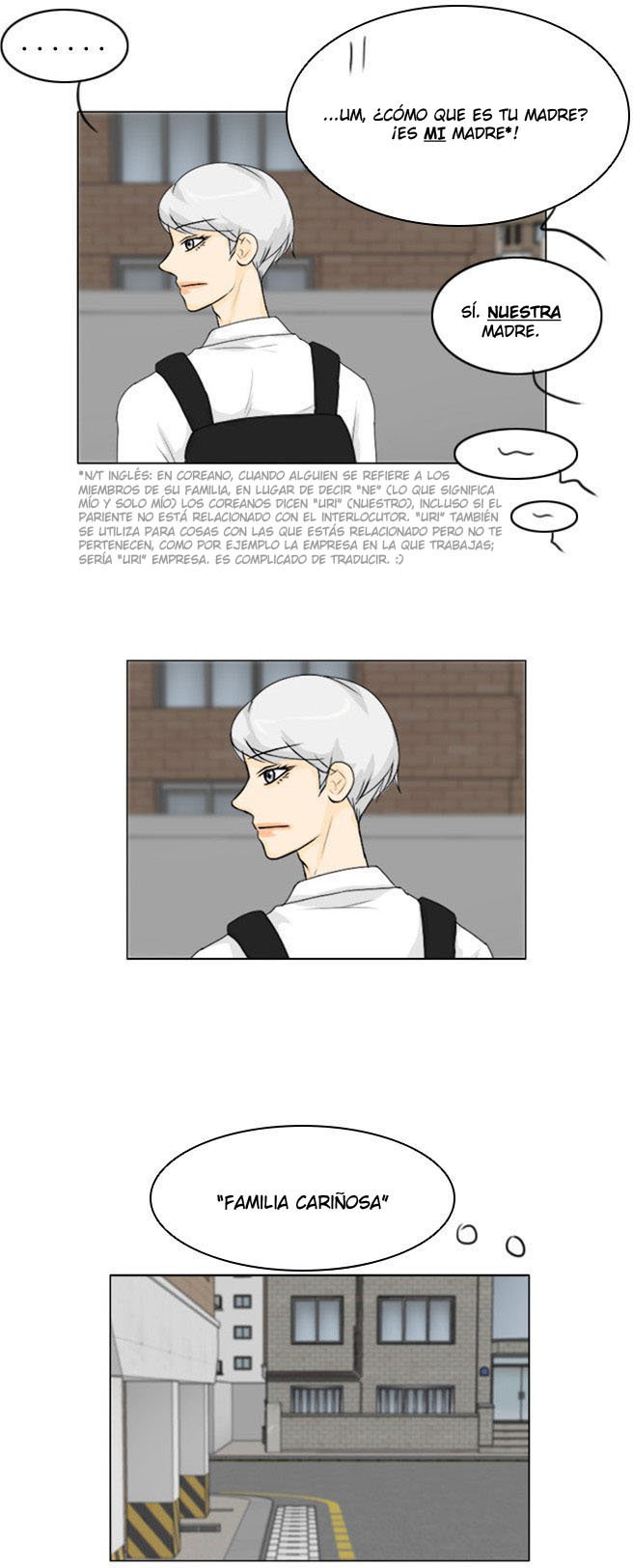 Read Ghost wife (es) Manga Online