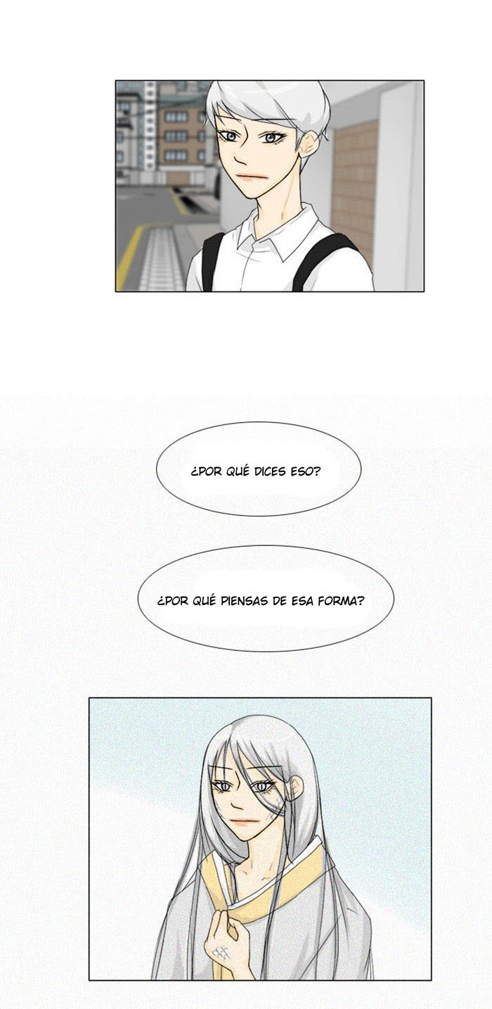 Read Ghost wife (es) Manga Online