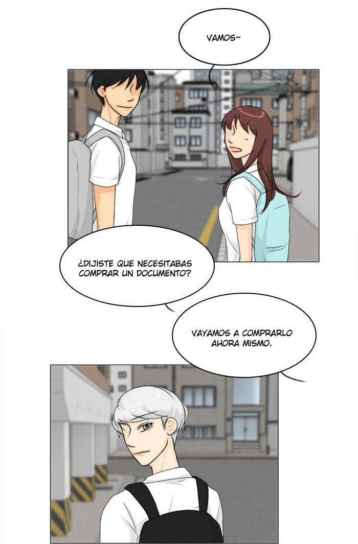 Read Ghost wife (es) Manga Online