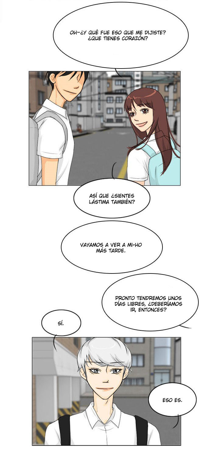 Read Ghost wife (es) Manga Online