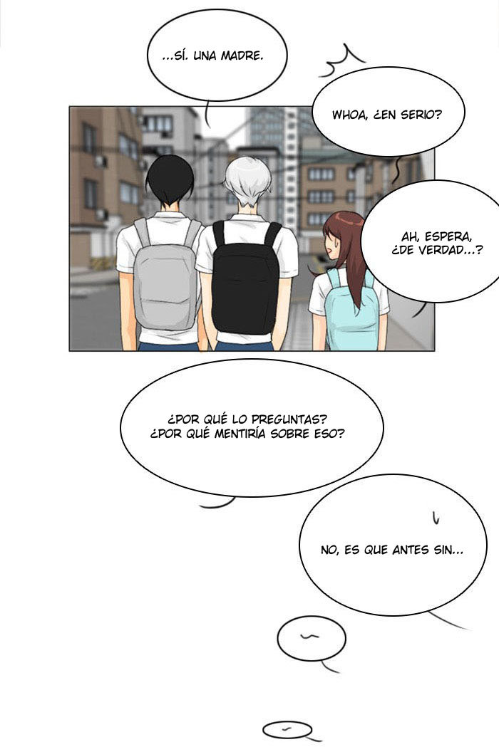Read Ghost wife (es) Manga Online