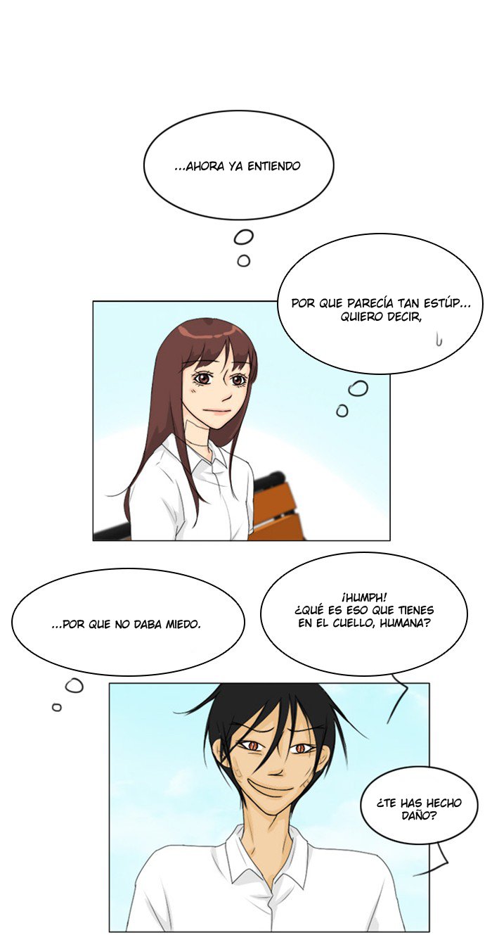 Read Ghost wife (es) Manga Online