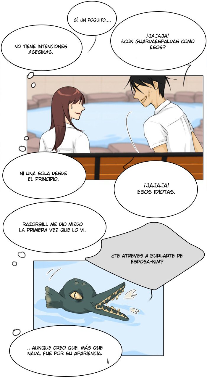 Read Ghost wife (es) Manga Online