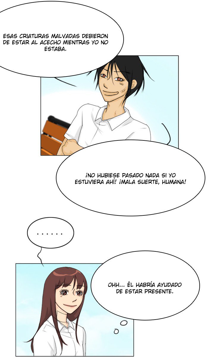 Read Ghost wife (es) Manga Online
