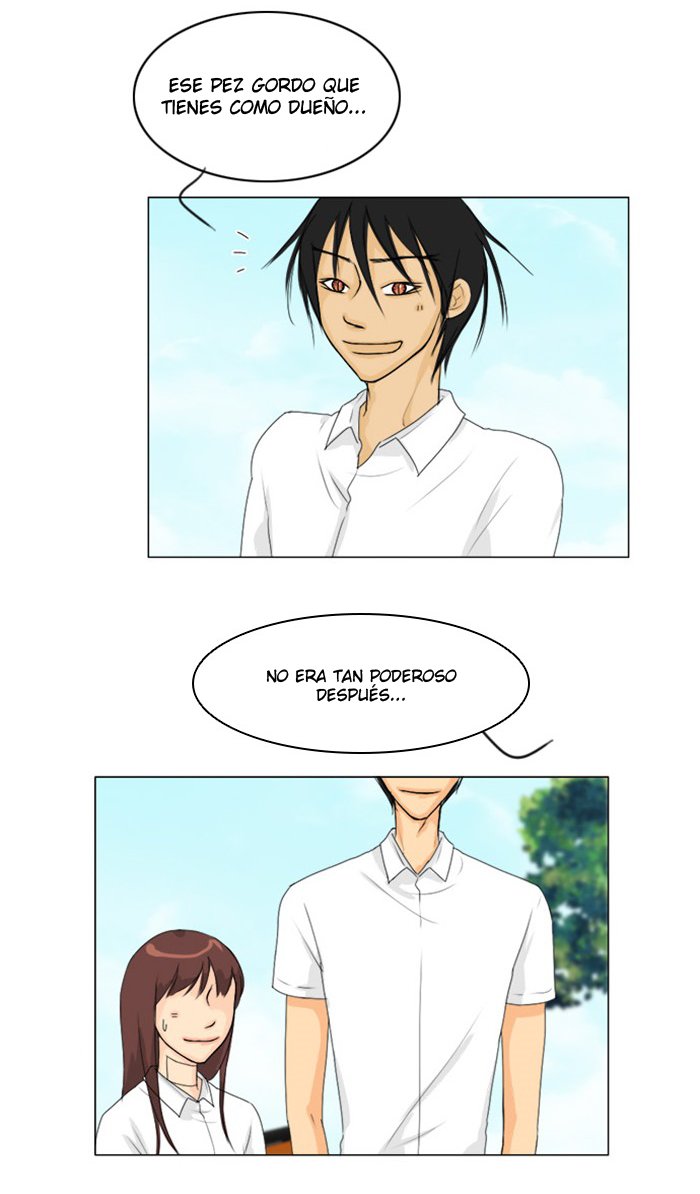 Read Ghost wife (es) Manga Online