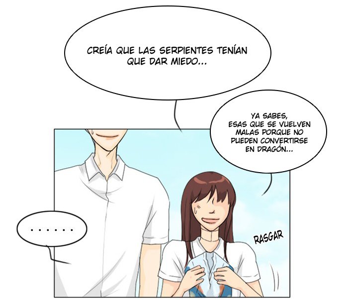Read Ghost wife (es) Manga Online