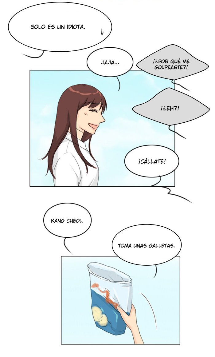 Read Ghost wife (es) Manga Online