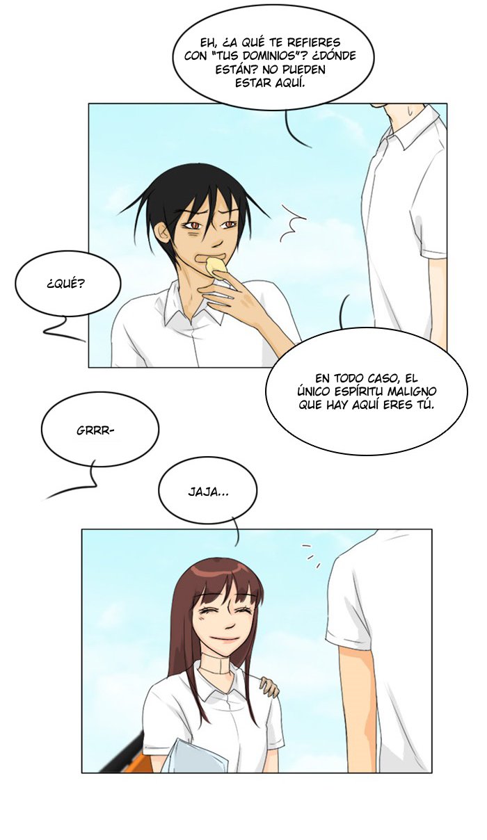 Read Ghost wife (es) Manga Online
