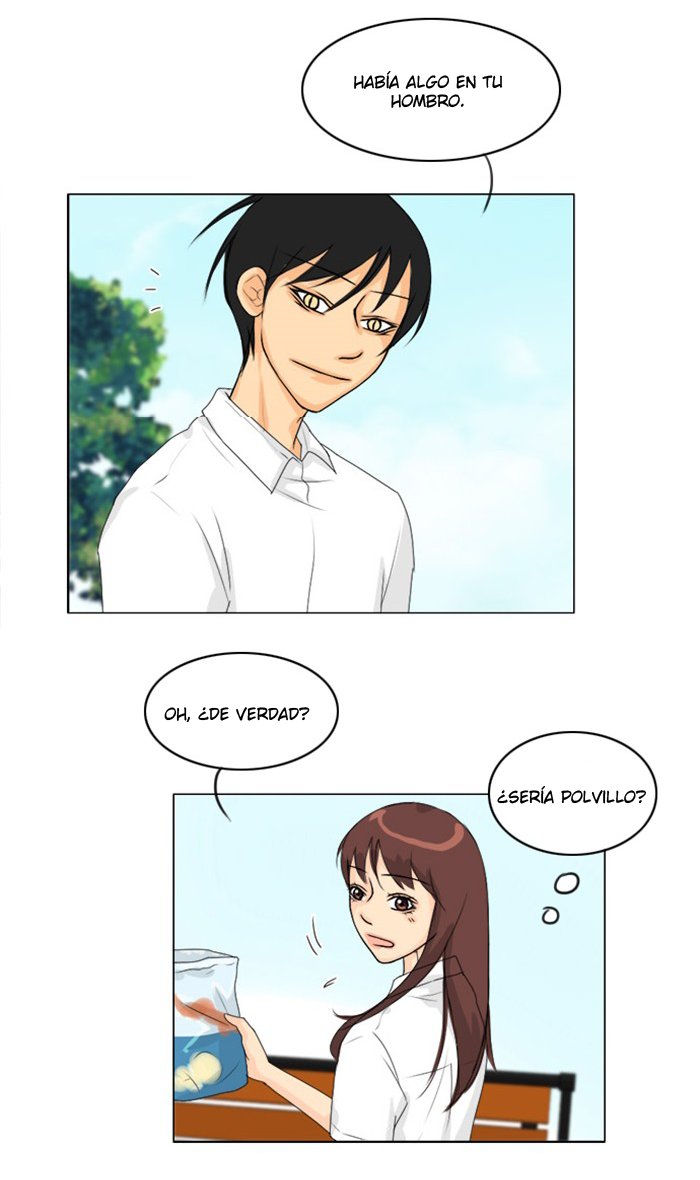 Read Ghost wife (es) Manga Online
