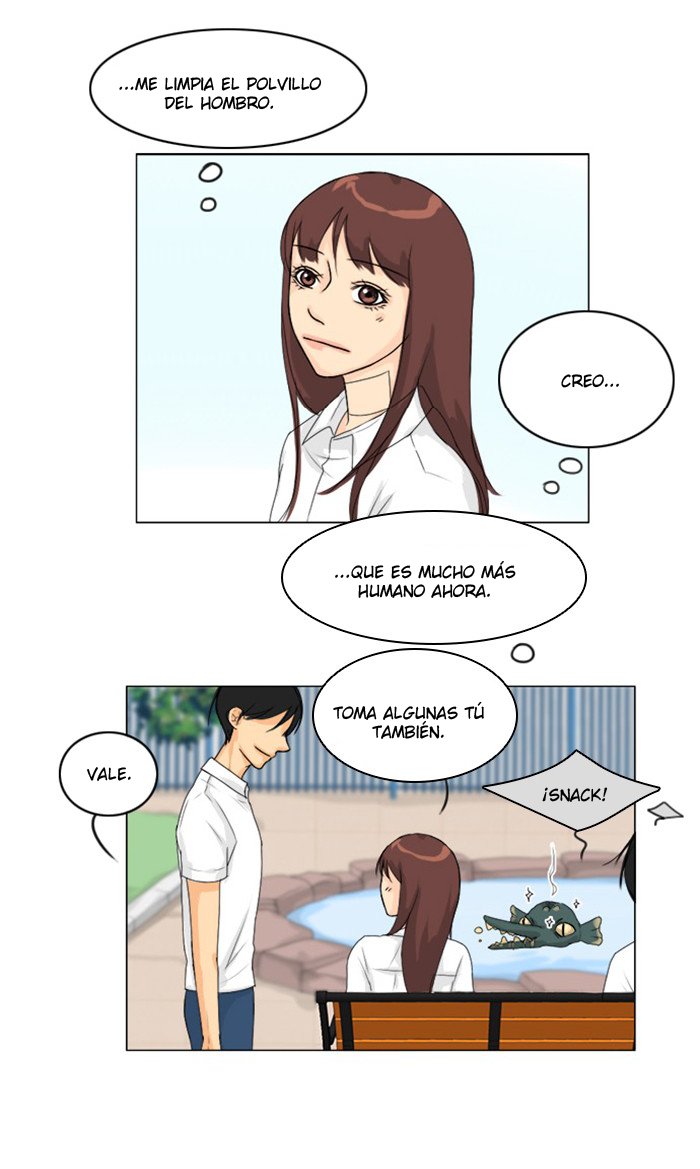Read Ghost wife (es) Manga Online