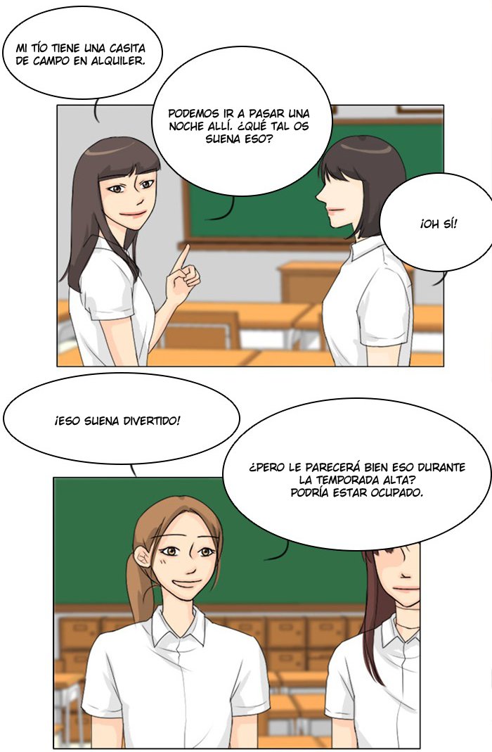 Read Ghost wife (es) Manga Online