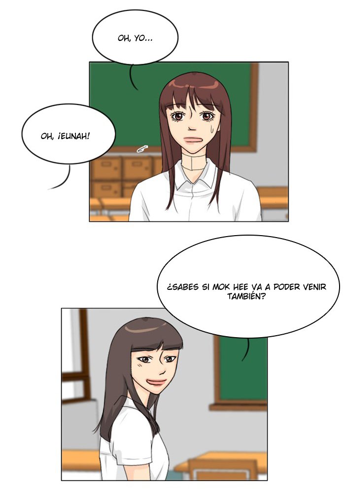 Read Ghost wife (es) Manga Online