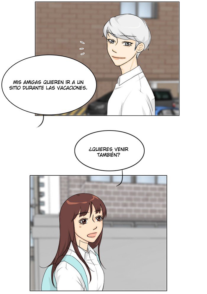 Read Ghost wife (es) Manga Online