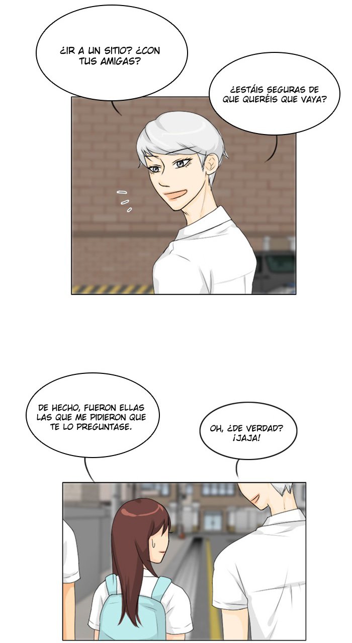 Read Ghost wife (es) Manga Online