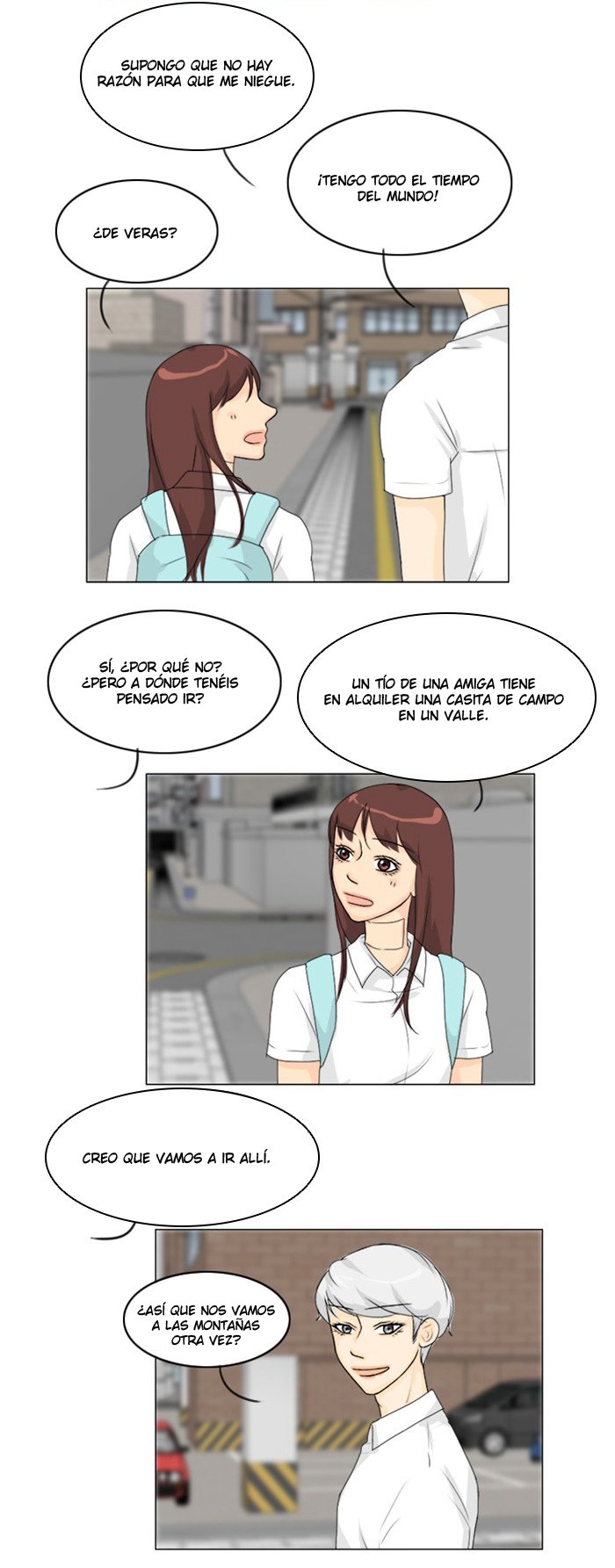 Read Ghost wife (es) Manga Online