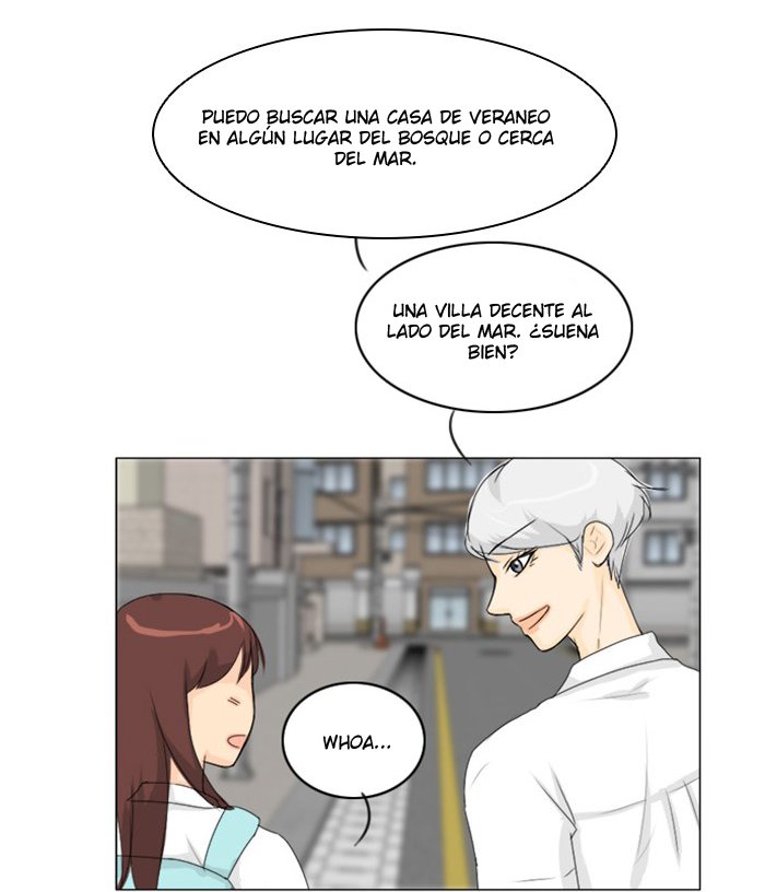 Read Ghost wife (es) Manga Online