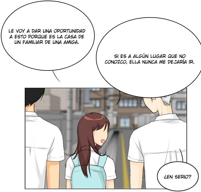 Read Ghost wife (es) Manga Online
