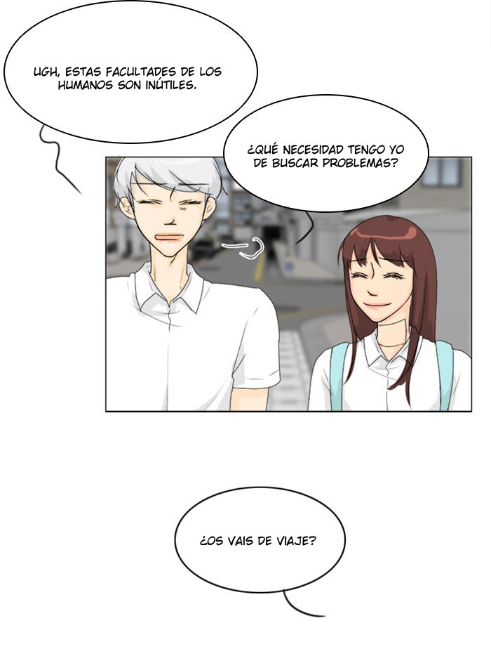 Read Ghost wife (es) Manga Online