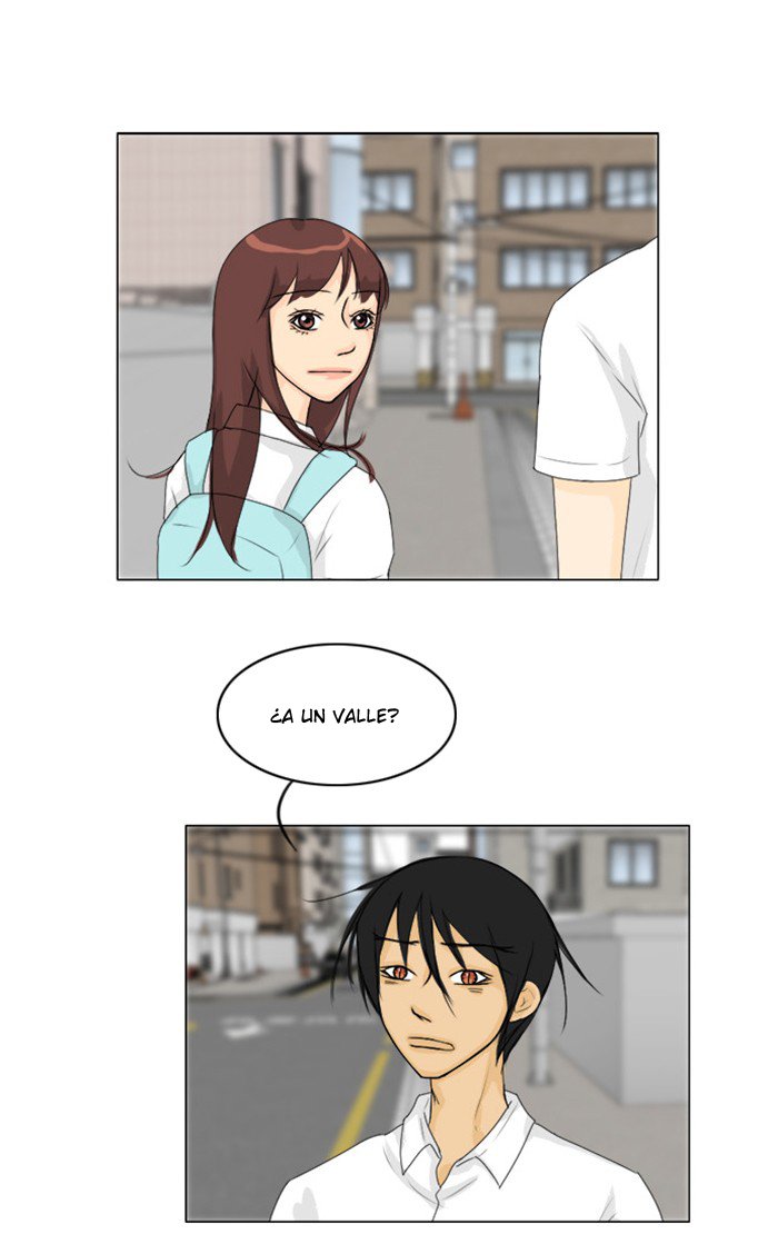 Read Ghost wife (es) Manga Online