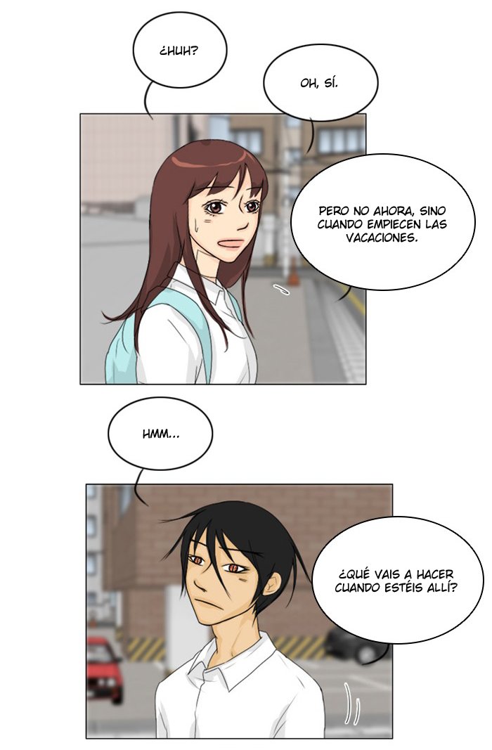 Read Ghost wife (es) Manga Online