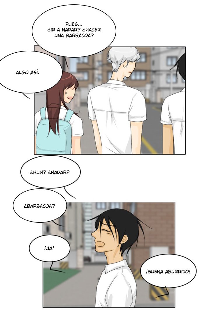Read Ghost wife (es) Manga Online