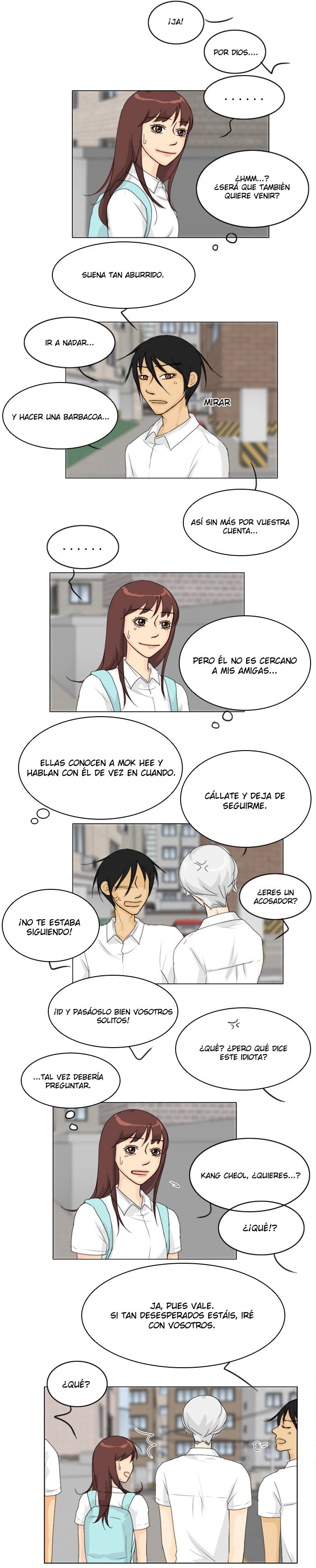 Read Ghost wife (es) Manga Online
