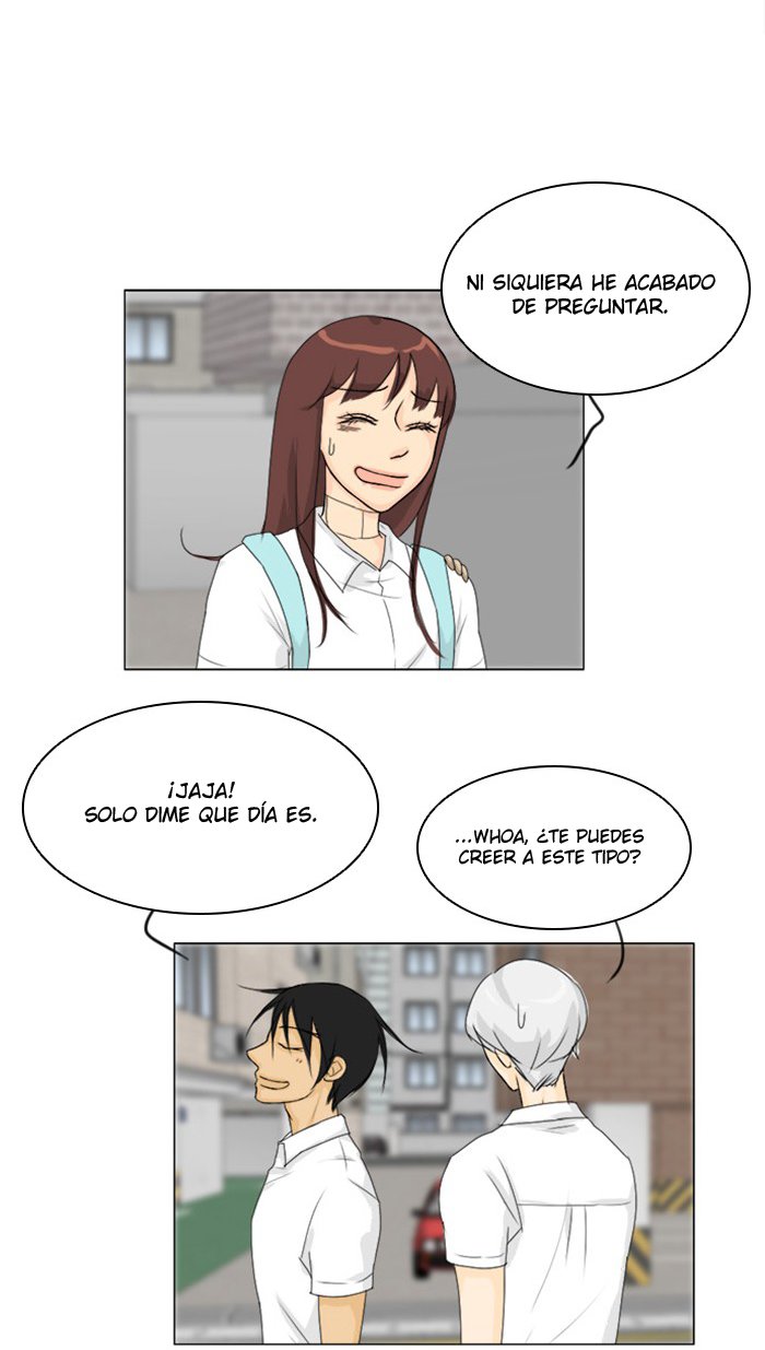 Read Ghost wife (es) Manga Online