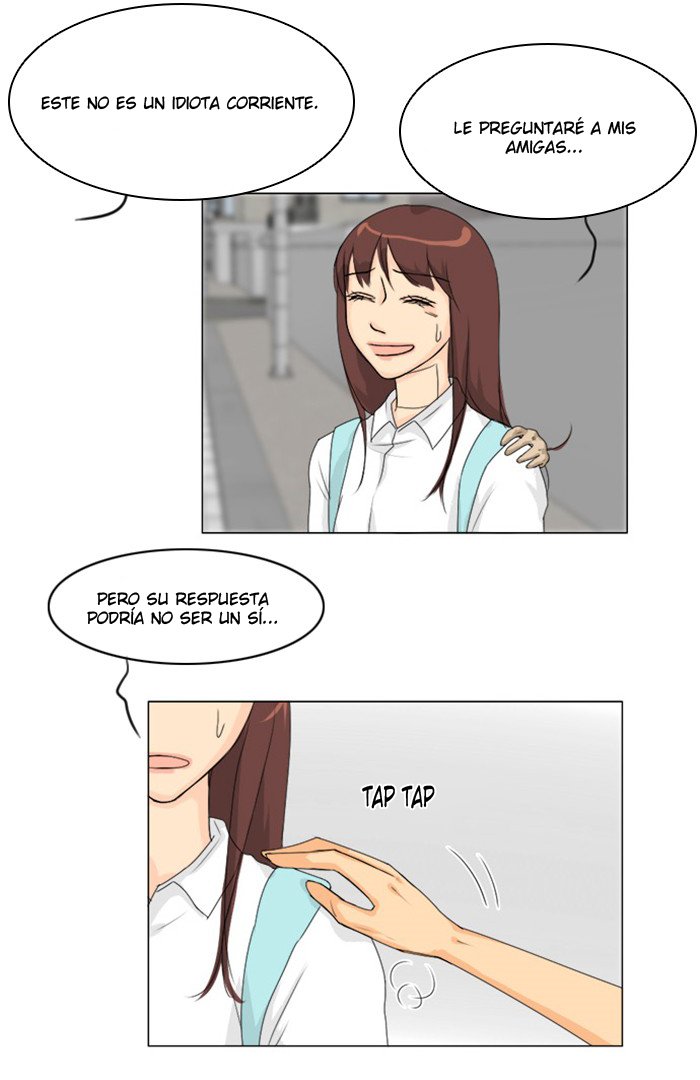 Read Ghost wife (es) Manga Online