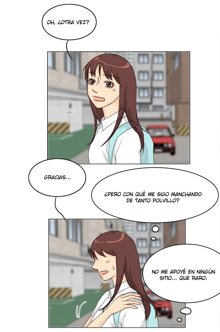 Read Ghost wife (es) Manga Online