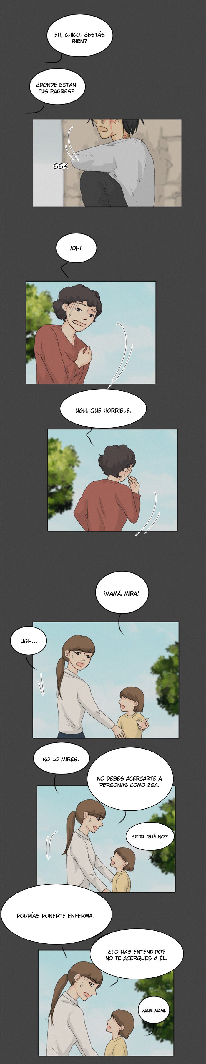 Read Ghost wife (es) Manga Online
