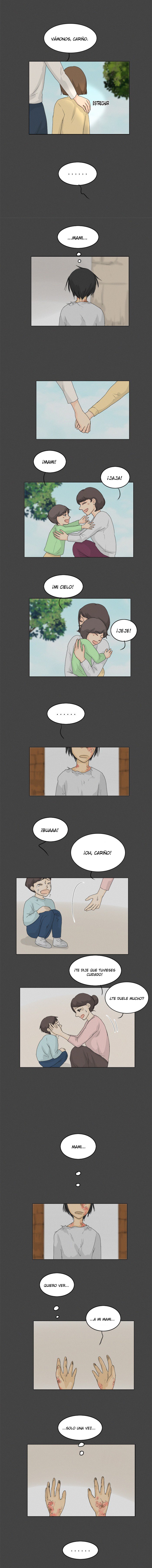 Read Ghost wife (es) Manga Online