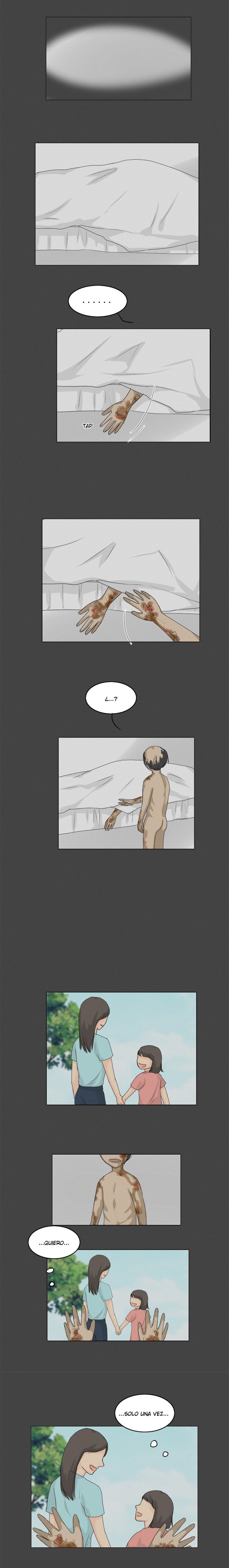 Read Ghost wife (es) Manga Online