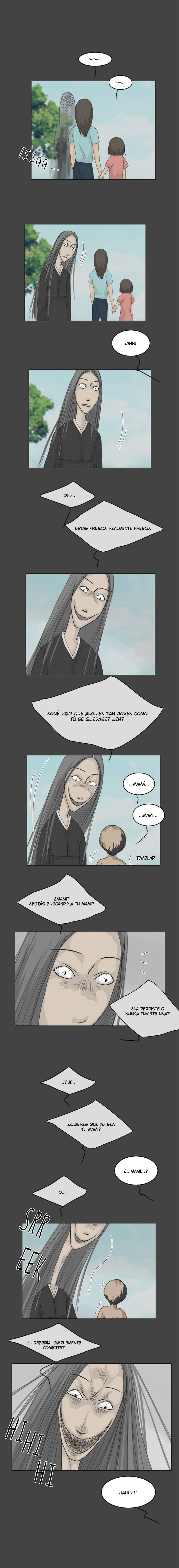 Read Ghost wife (es) Manga Online