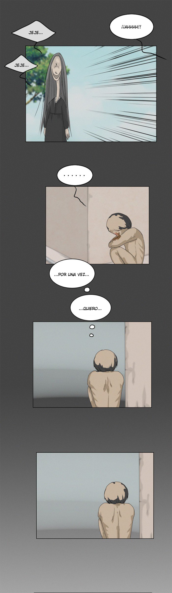 Read Ghost wife (es) Manga Online