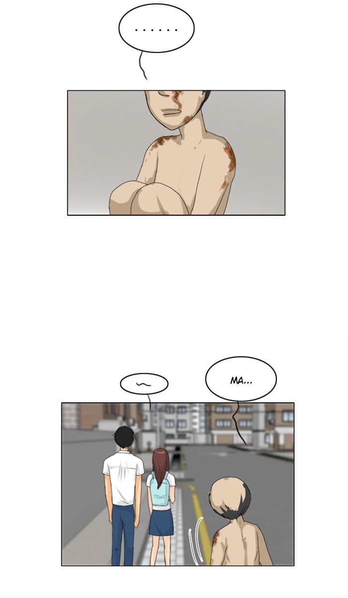 Read Ghost wife (es) Manga Online