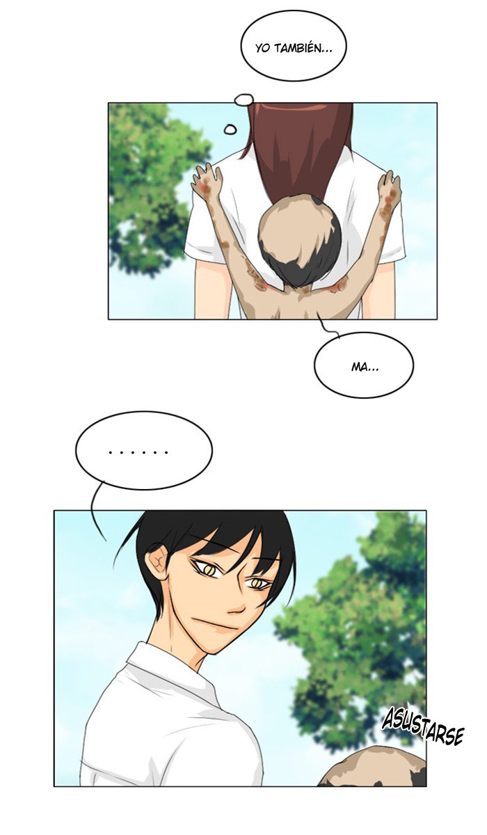 Read Ghost wife (es) Manga Online