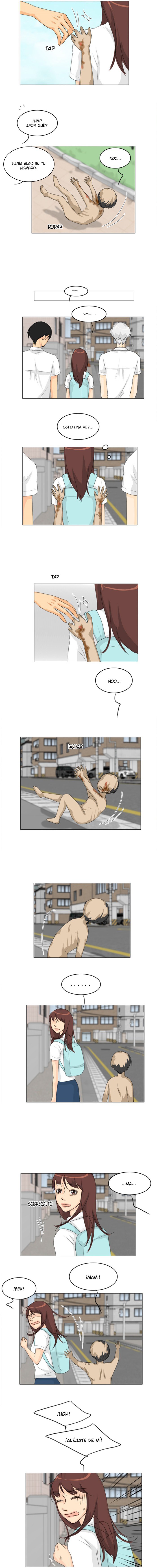 Read Ghost wife (es) Manga Online