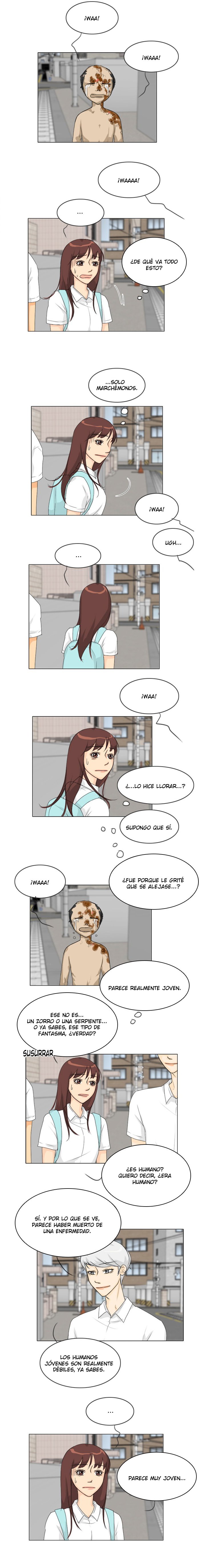 Read Ghost wife (es) Manga Online