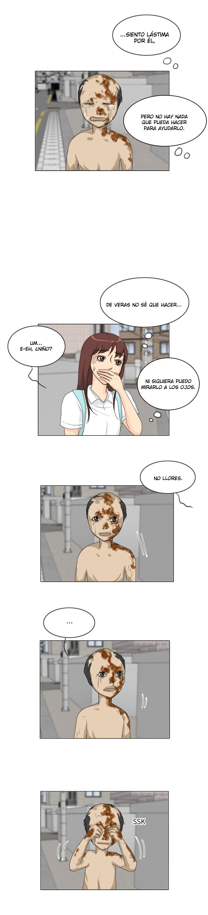 Read Ghost wife (es) Manga Online