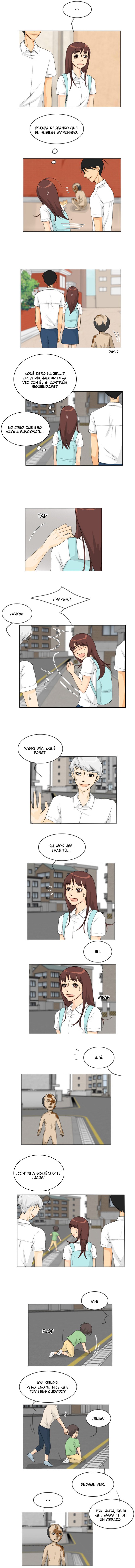 Read Ghost wife (es) Manga Online