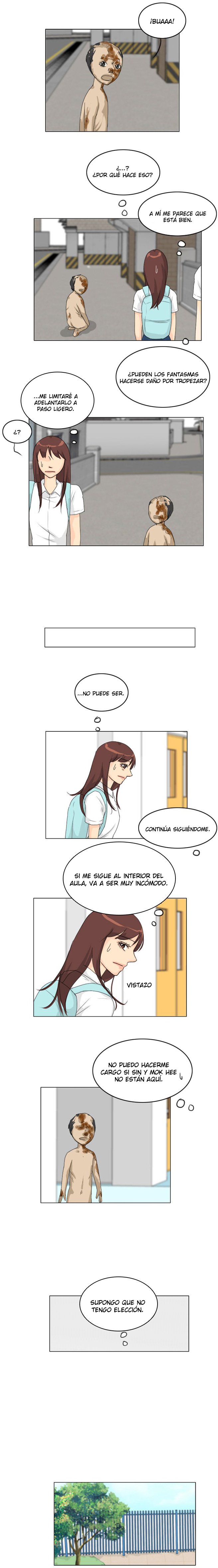 Read Ghost wife (es) Manga Online