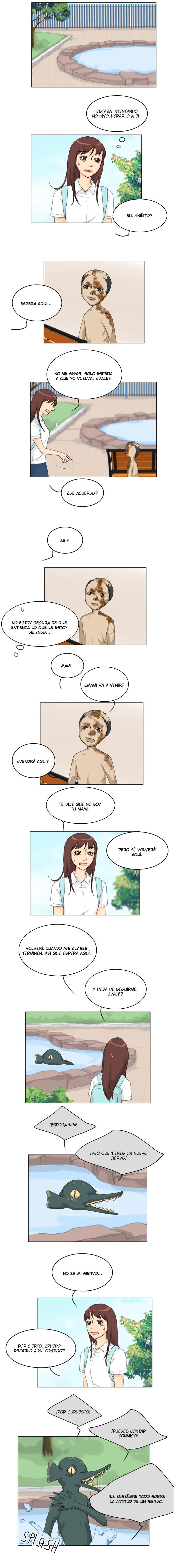 Read Ghost wife (es) Manga Online