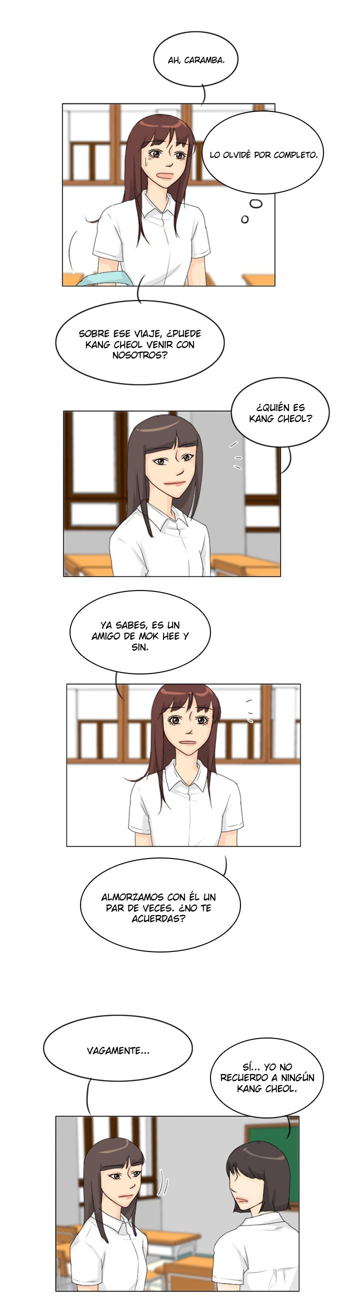 Read Ghost wife (es) Manga Online