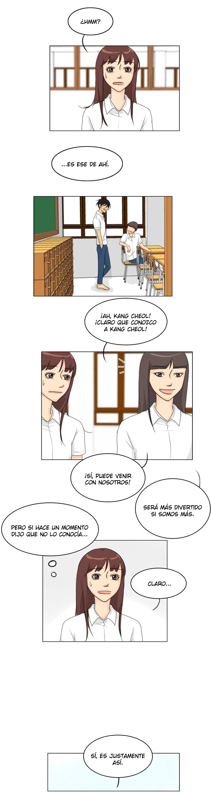 Read Ghost wife (es) Manga Online