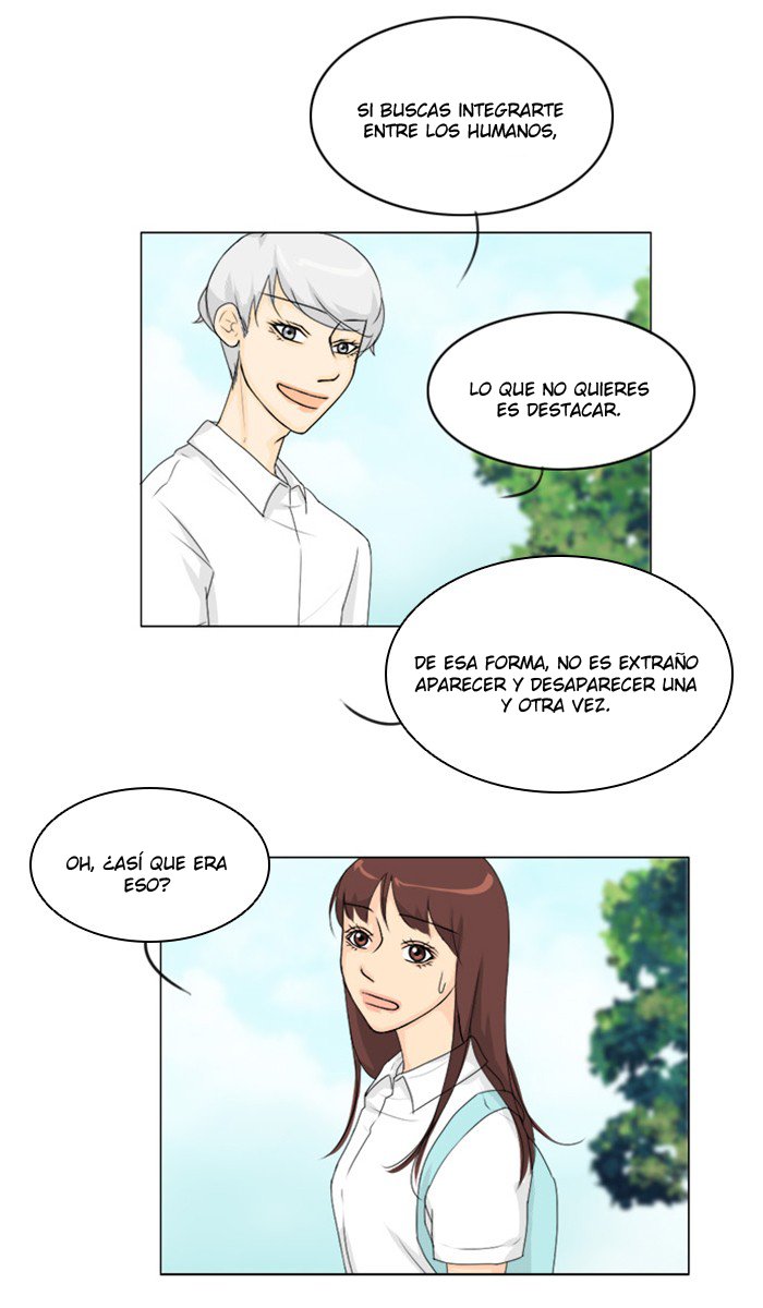 Read Ghost wife (es) Manga Online