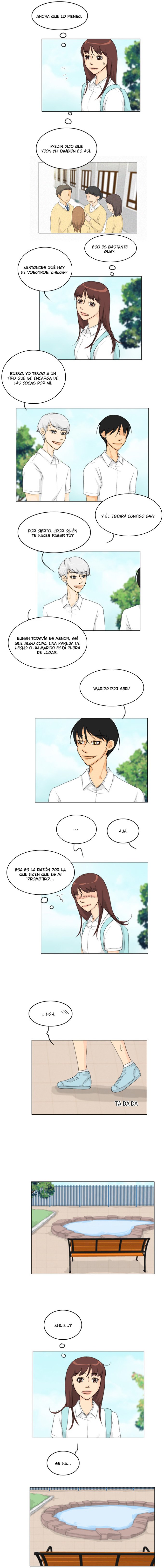 Read Ghost wife (es) Manga Online