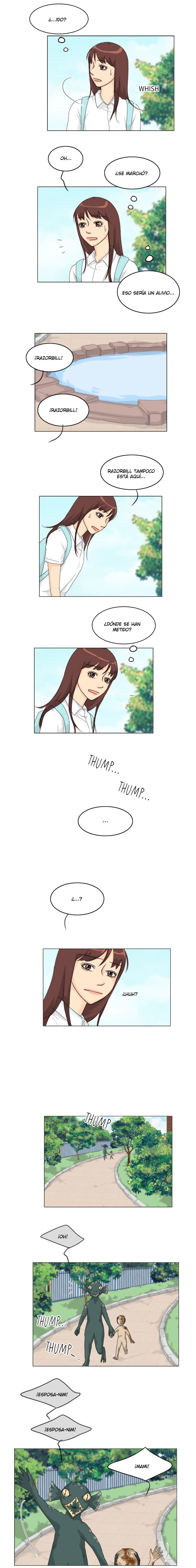 Read Ghost wife (es) Manga Online